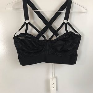 Lonely Label Bra, Size 32D